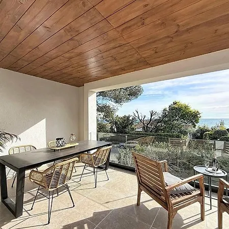 Villa Les Pins Saint-Raphaël