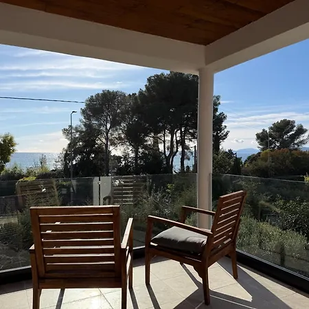 Les Pins Villa