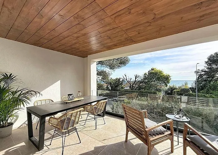 Villa Les Pins Saint-Raphaël